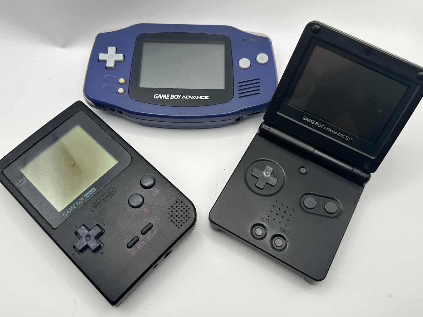 ゲーム機まとめ